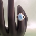 Bague Larimar