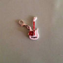 Guitare Strass