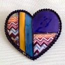 Broche Joli Coeur